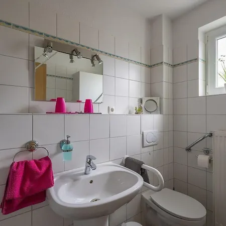 Apartment Nordlicht-panten